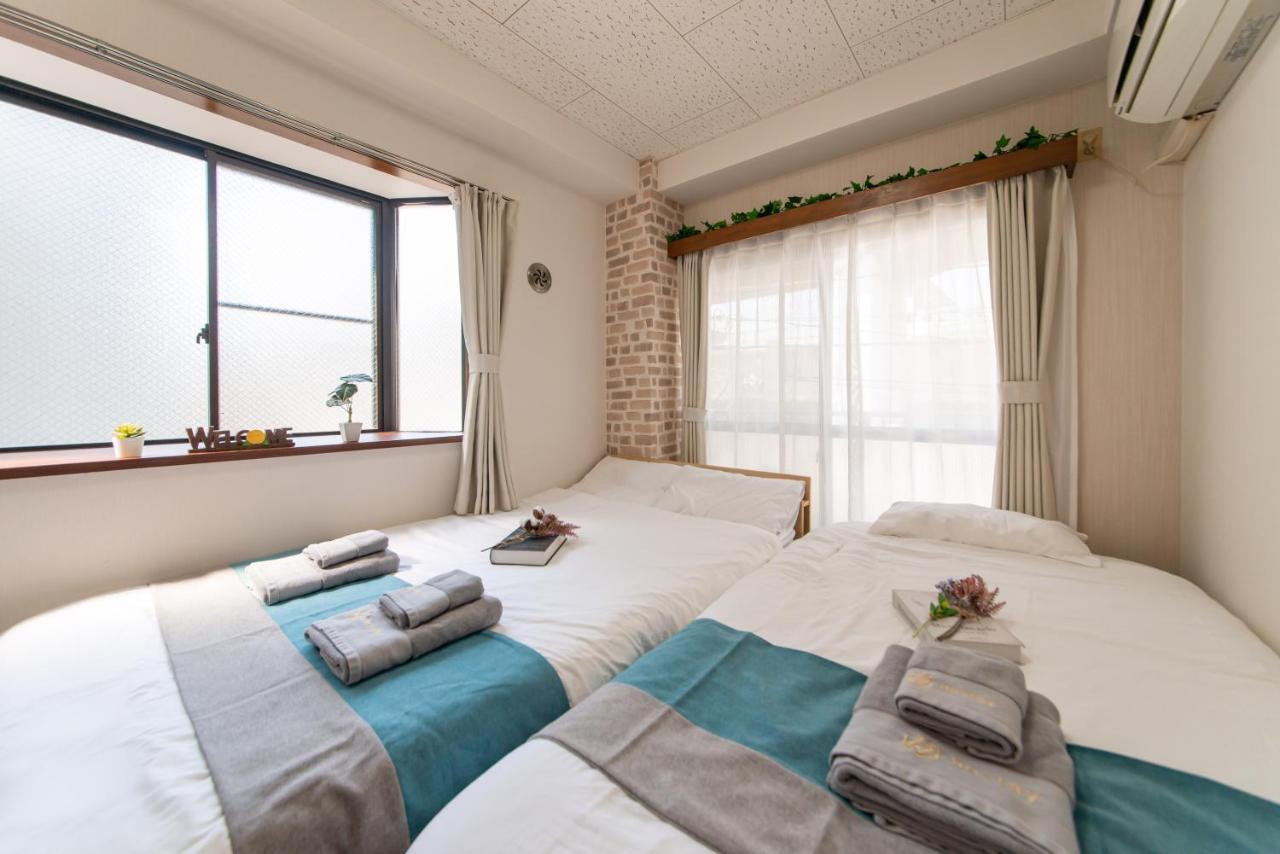 Nestay Suite Tokyo Tabata Εξωτερικό φωτογραφία
