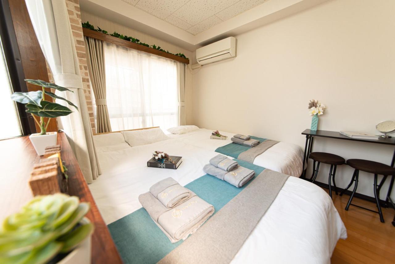 Nestay Suite Tokyo Tabata Εξωτερικό φωτογραφία