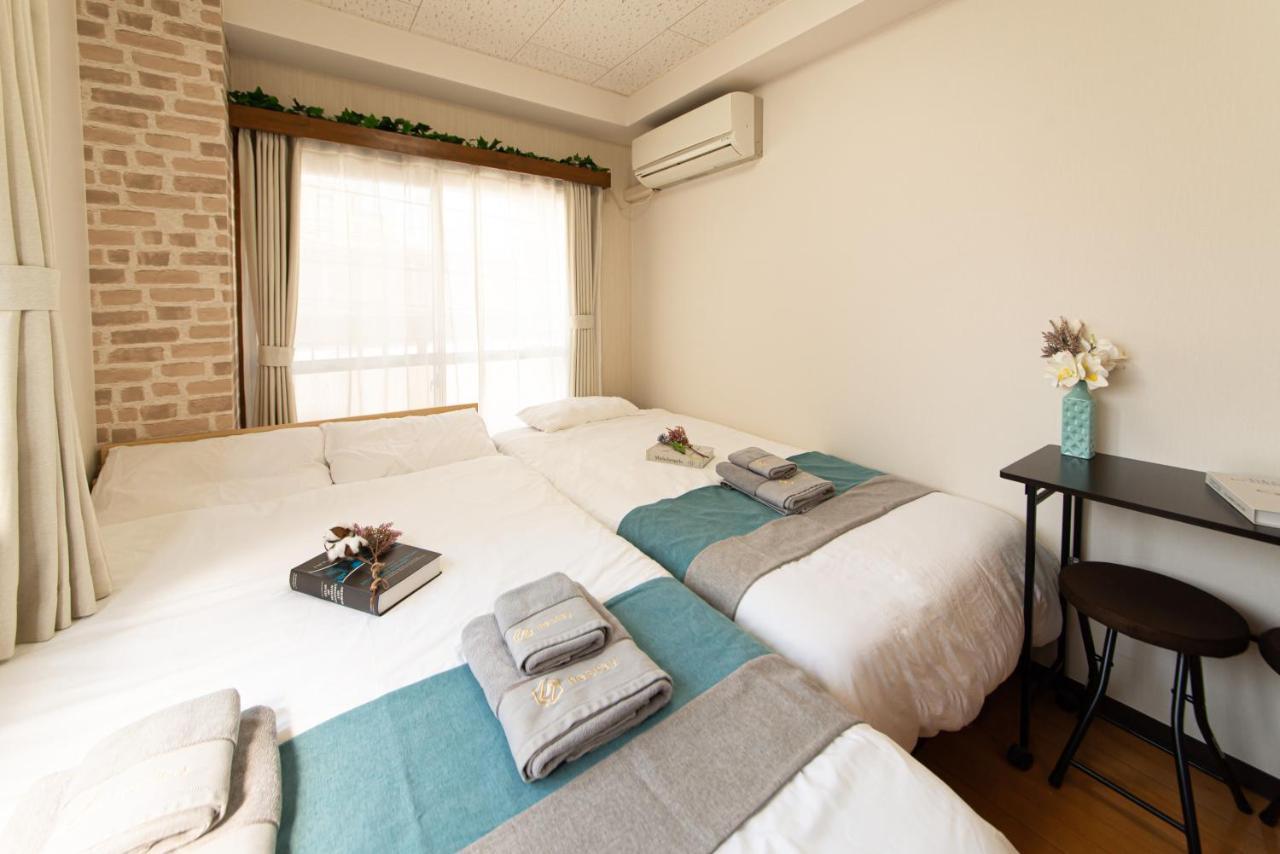 Nestay Suite Tokyo Tabata Εξωτερικό φωτογραφία