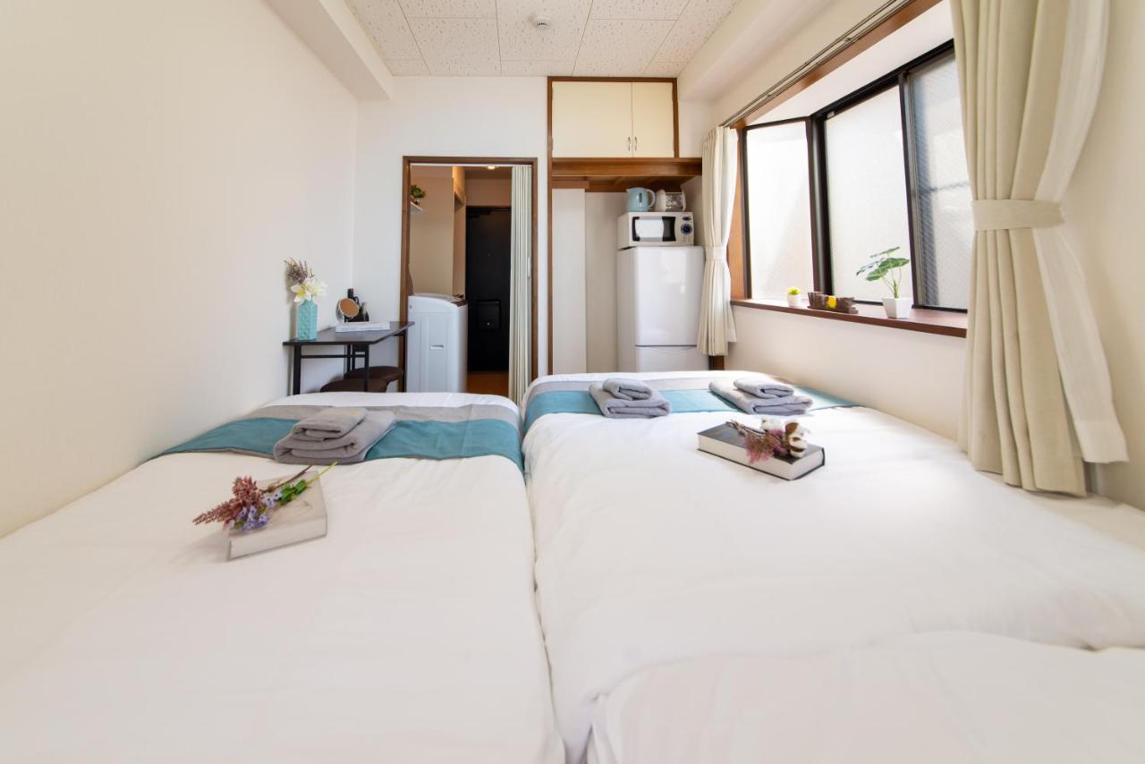 Nestay Suite Tokyo Tabata Εξωτερικό φωτογραφία
