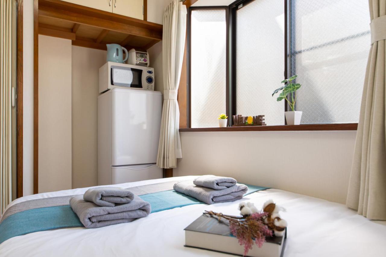 Nestay Suite Tokyo Tabata Εξωτερικό φωτογραφία