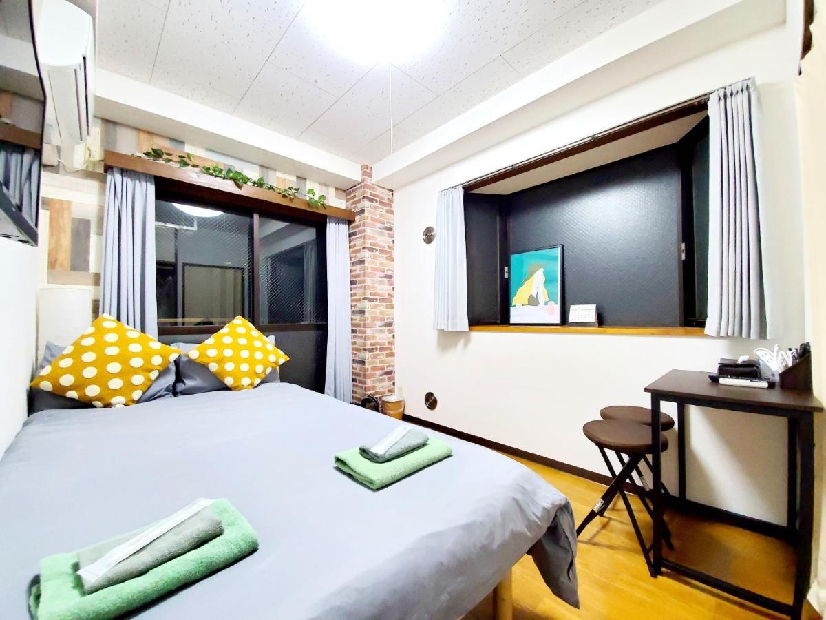 Nestay Suite Tokyo Tabata Εξωτερικό φωτογραφία