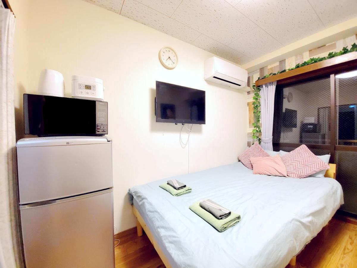 Nestay Suite Tokyo Tabata Εξωτερικό φωτογραφία