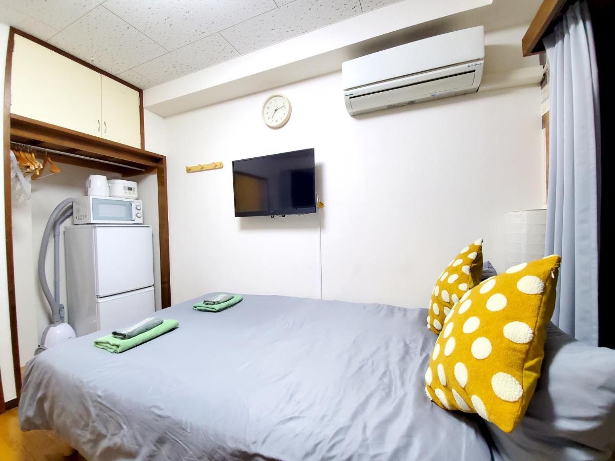 Nestay Suite Tokyo Tabata Εξωτερικό φωτογραφία