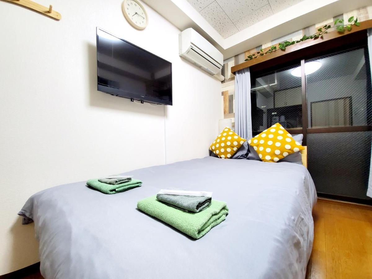 Nestay Suite Tokyo Tabata Εξωτερικό φωτογραφία