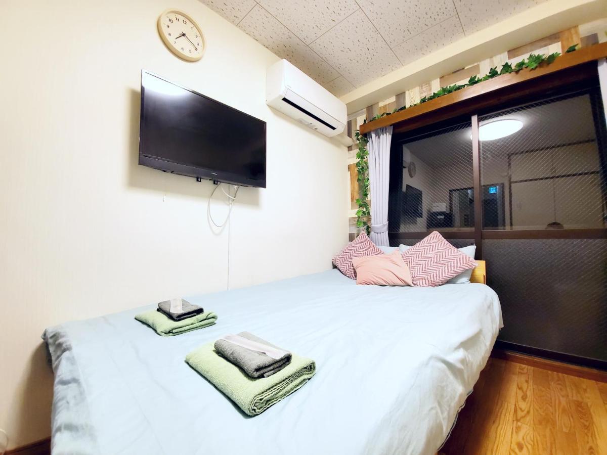 Nestay Suite Tokyo Tabata Εξωτερικό φωτογραφία