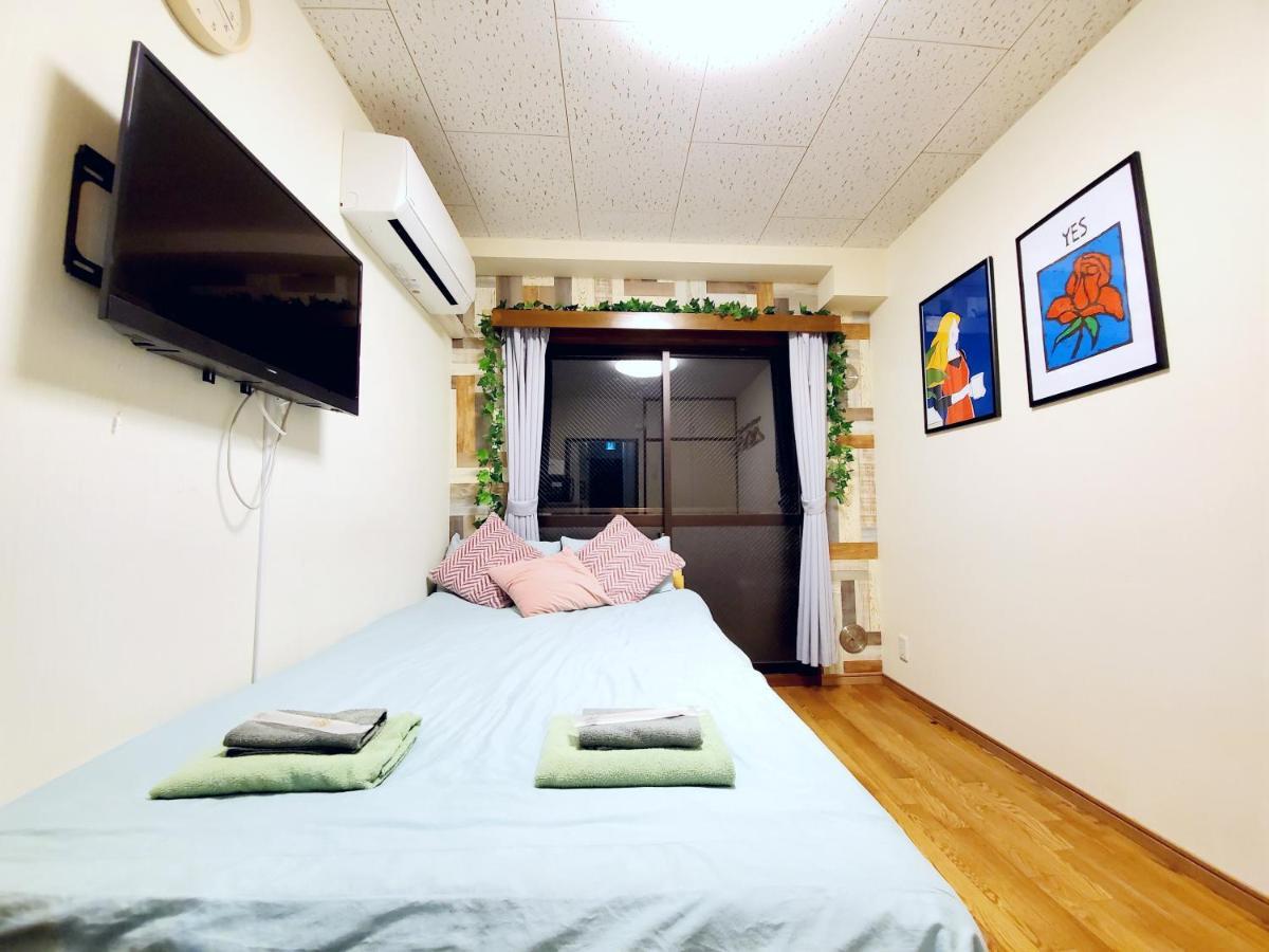 Nestay Suite Tokyo Tabata Εξωτερικό φωτογραφία