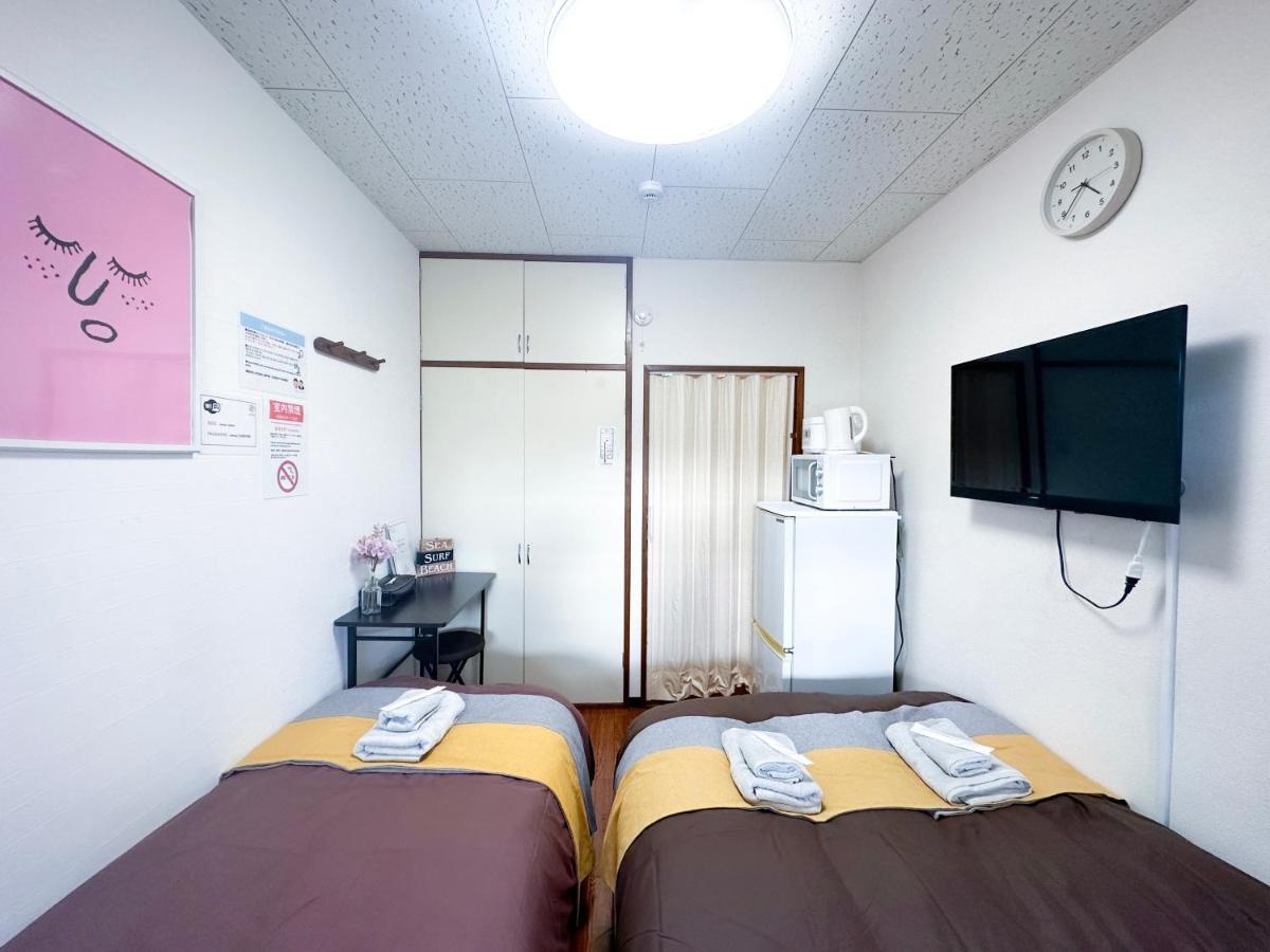 Nestay Suite Tokyo Tabata Εξωτερικό φωτογραφία