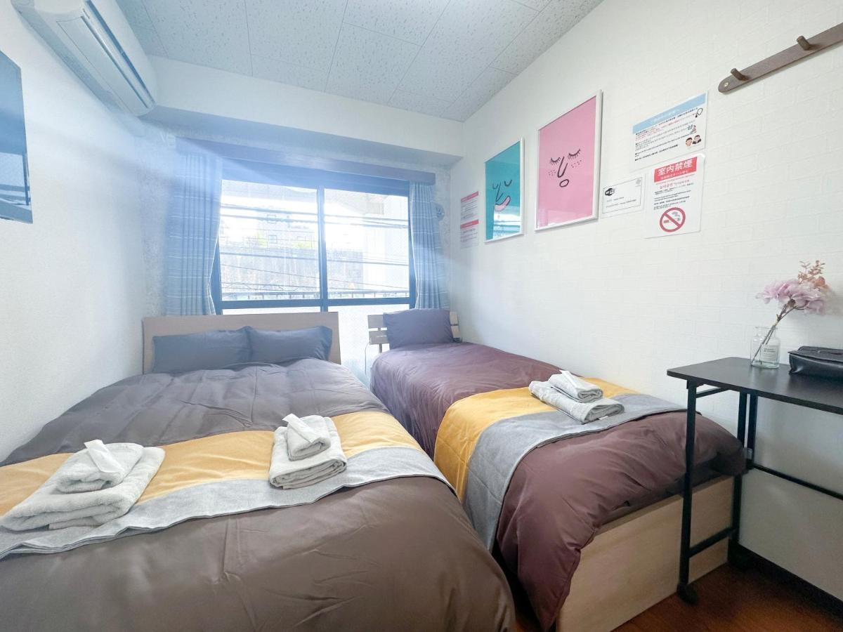 Nestay Suite Tokyo Tabata Εξωτερικό φωτογραφία