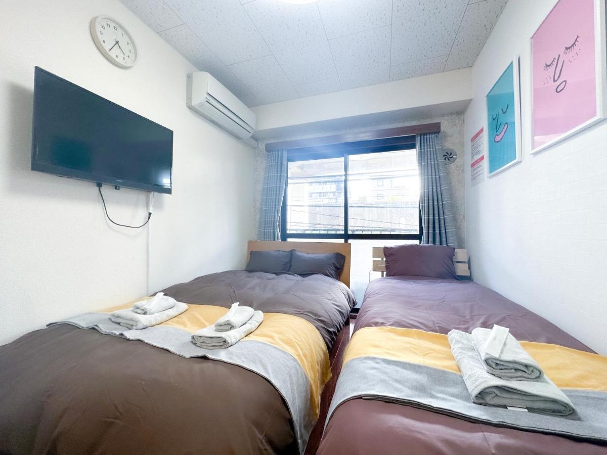Nestay Suite Tokyo Tabata Εξωτερικό φωτογραφία
