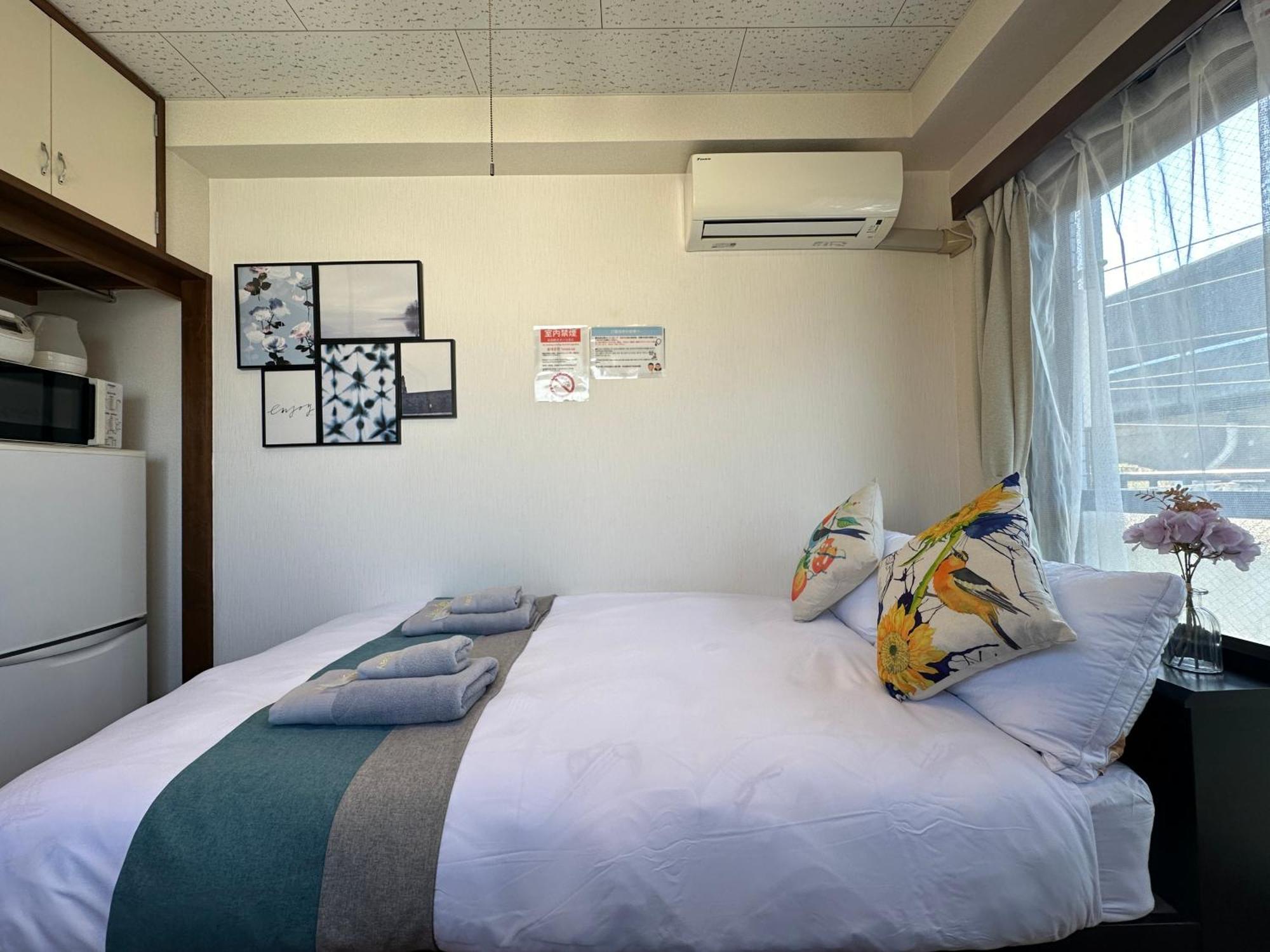 Nestay Suite Tokyo Tabata Εξωτερικό φωτογραφία