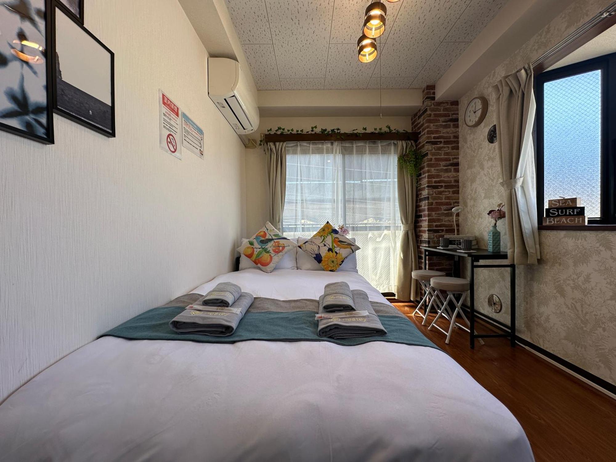 Nestay Suite Tokyo Tabata Εξωτερικό φωτογραφία