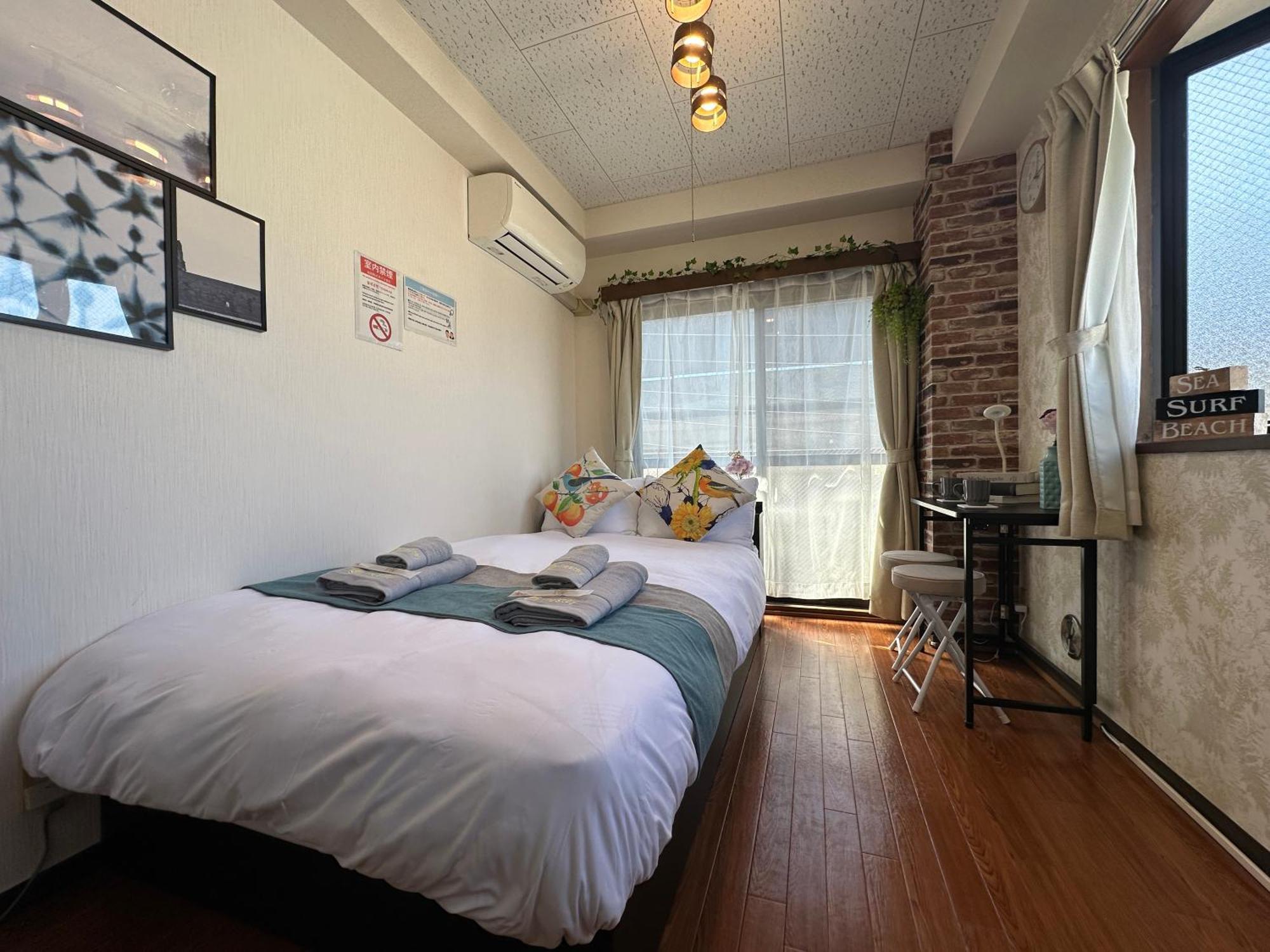 Nestay Suite Tokyo Tabata Εξωτερικό φωτογραφία