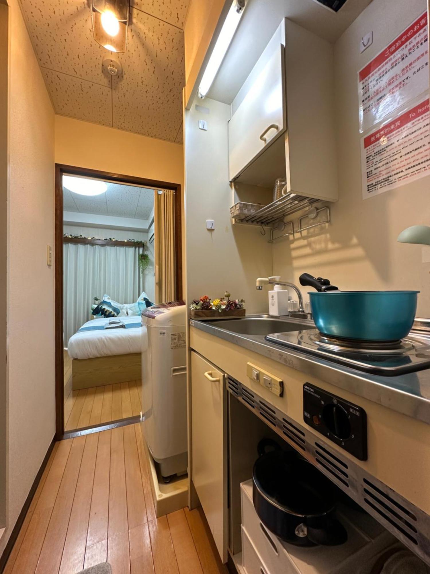 Nestay Suite Tokyo Tabata Εξωτερικό φωτογραφία