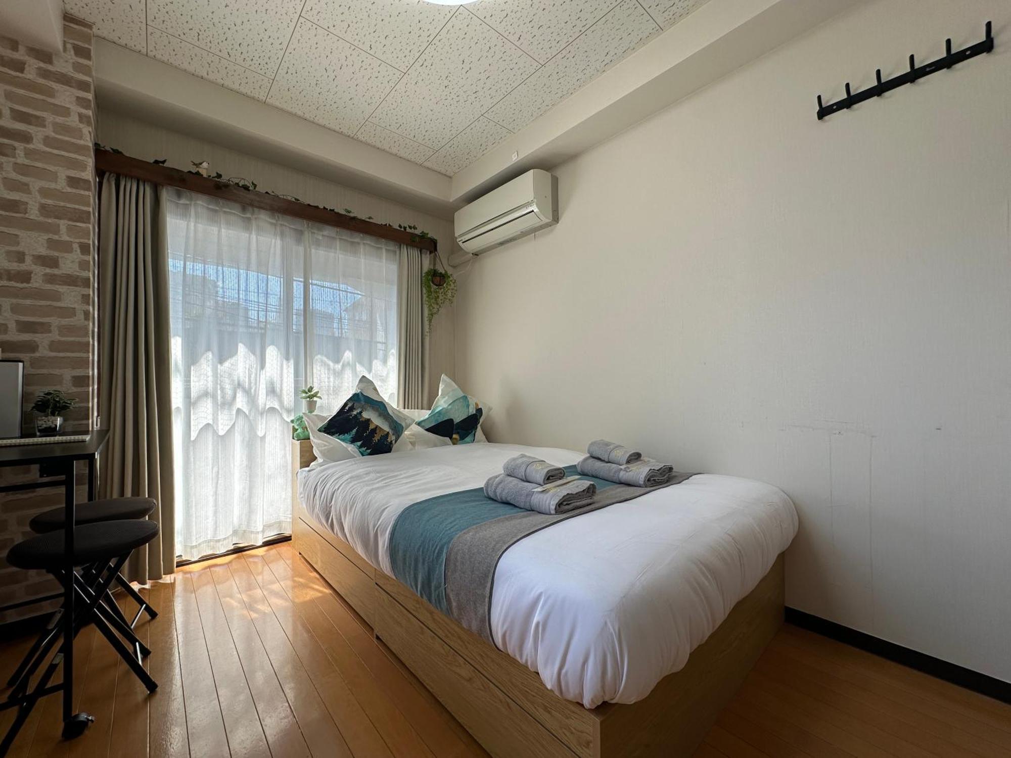 Nestay Suite Tokyo Tabata Εξωτερικό φωτογραφία