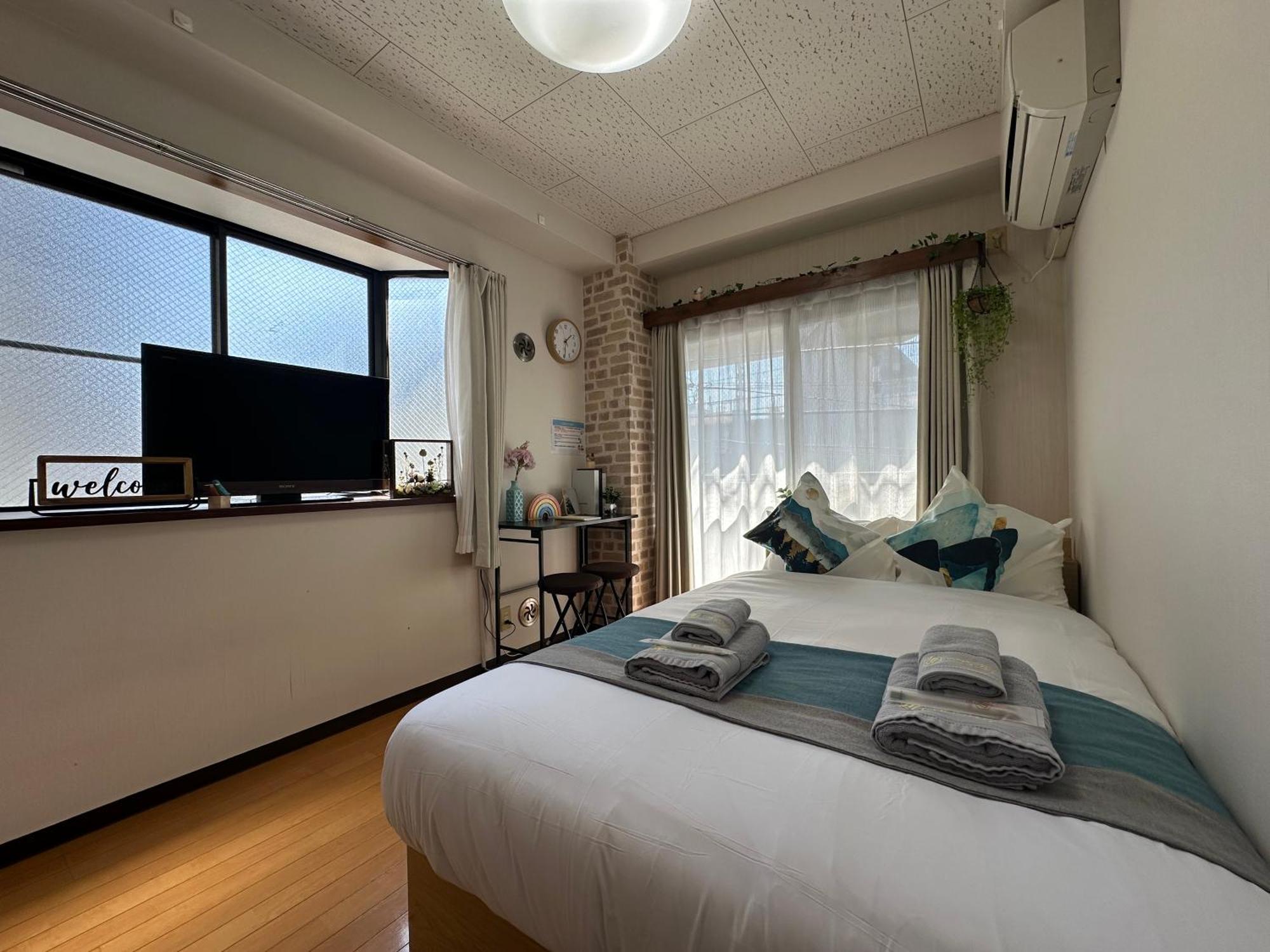 Nestay Suite Tokyo Tabata Εξωτερικό φωτογραφία