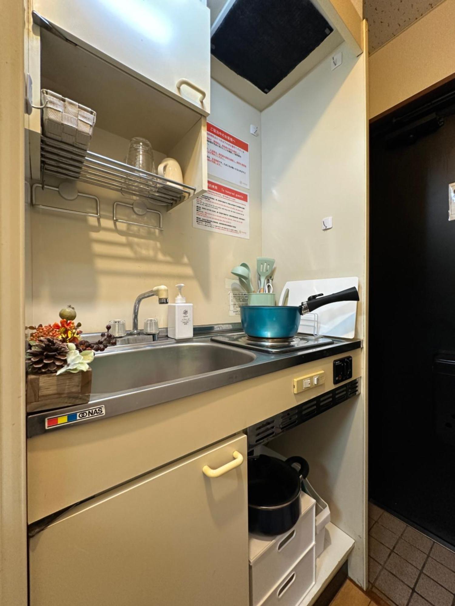 Nestay Suite Tokyo Tabata Εξωτερικό φωτογραφία