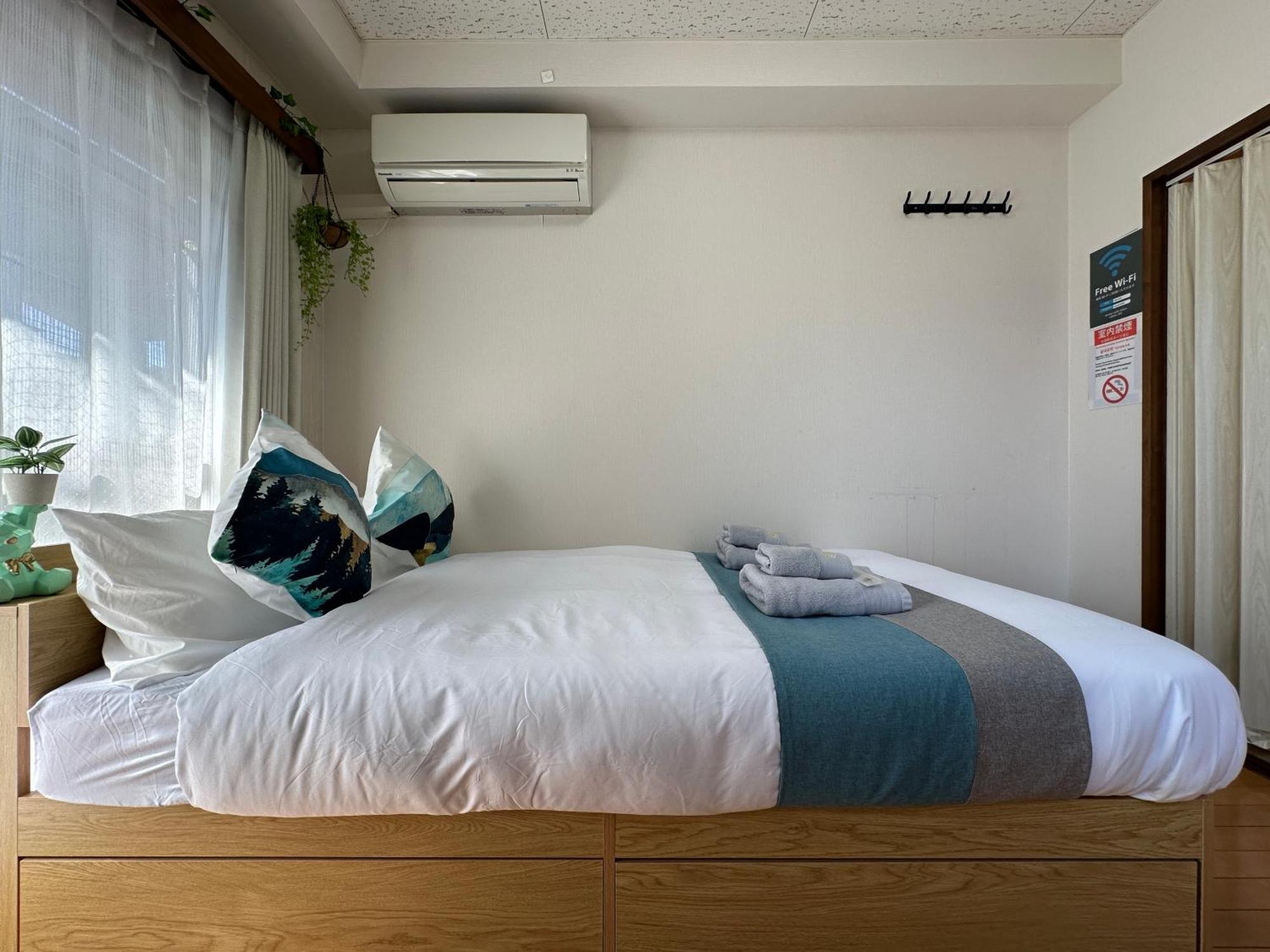Nestay Suite Tokyo Tabata Εξωτερικό φωτογραφία