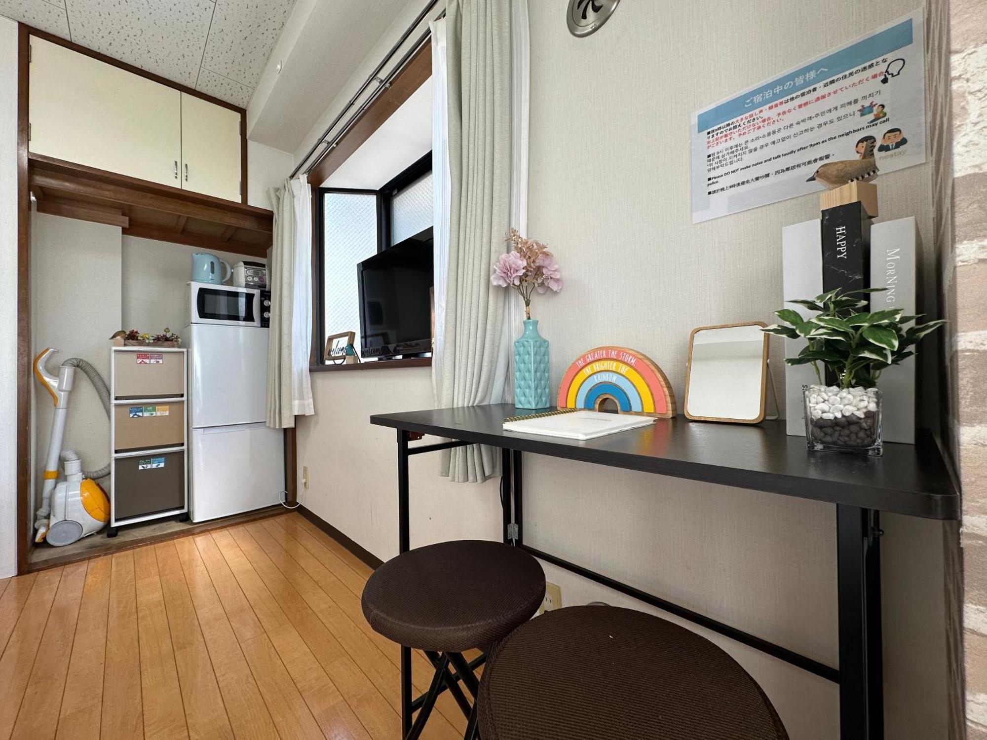 Nestay Suite Tokyo Tabata Εξωτερικό φωτογραφία