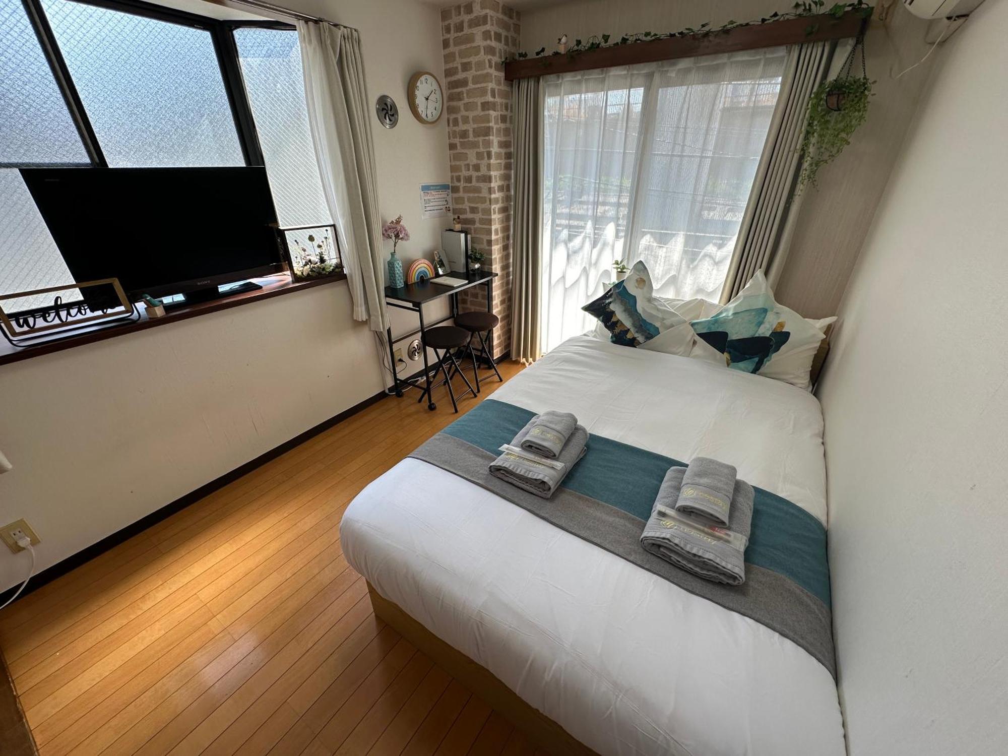 Nestay Suite Tokyo Tabata Εξωτερικό φωτογραφία