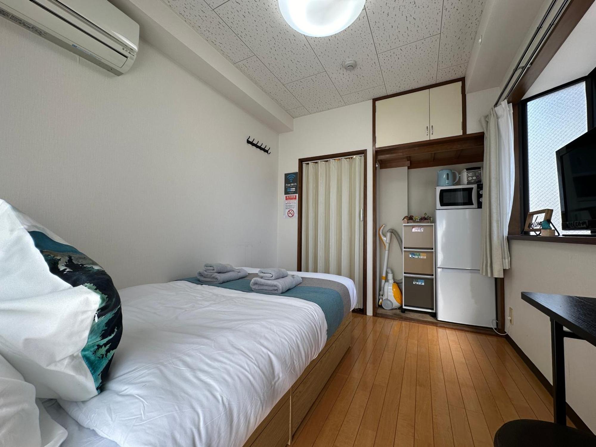 Nestay Suite Tokyo Tabata Εξωτερικό φωτογραφία