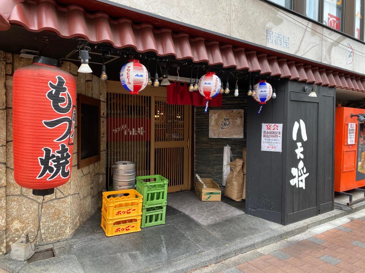 Nestay Suite Tokyo Tabata Εξωτερικό φωτογραφία