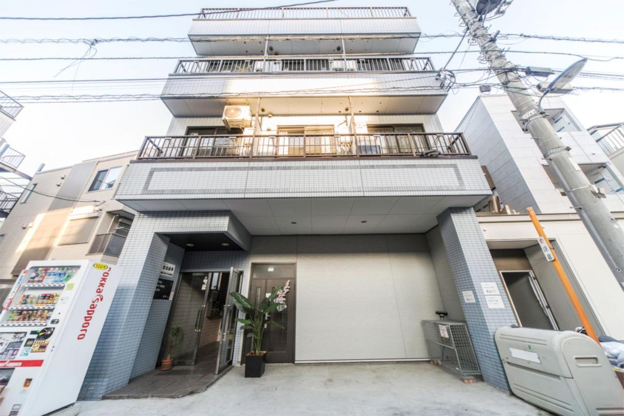 Nestay Suite Tokyo Tabata Εξωτερικό φωτογραφία